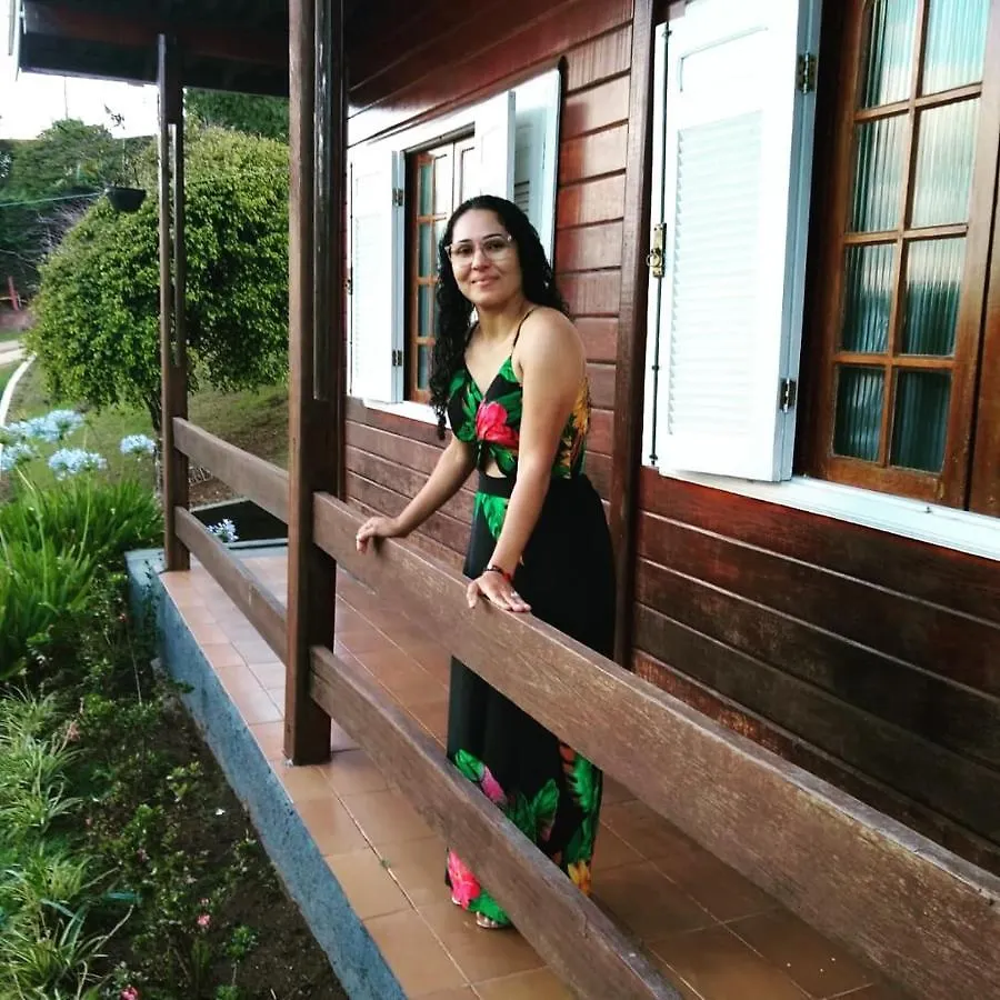 Chalé Manacá House Campos do Jordão