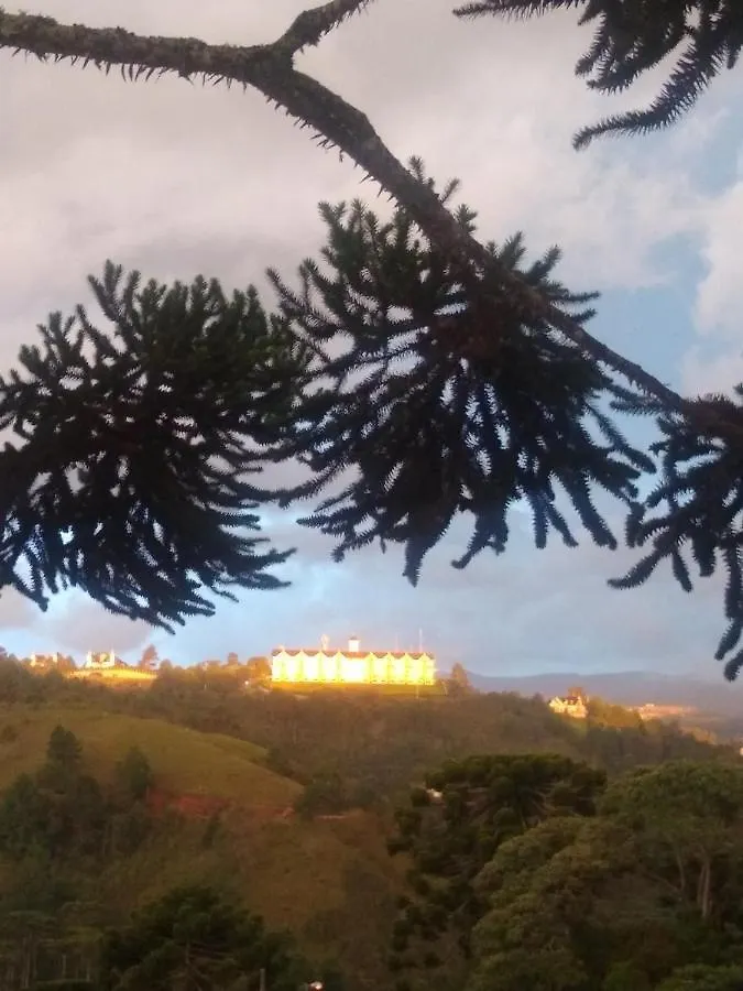Campos do Jordão Chale Manaca House 빌라 브라질