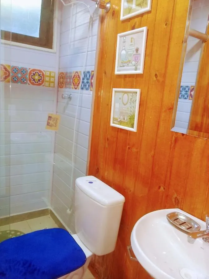 Chale Manaca House Villa Campos do Jordao Chalet
