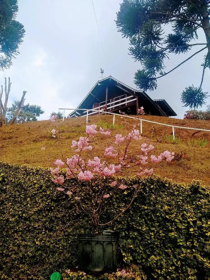 Chale Manaca House Villa Campos do Jordao 0*,  Brazil