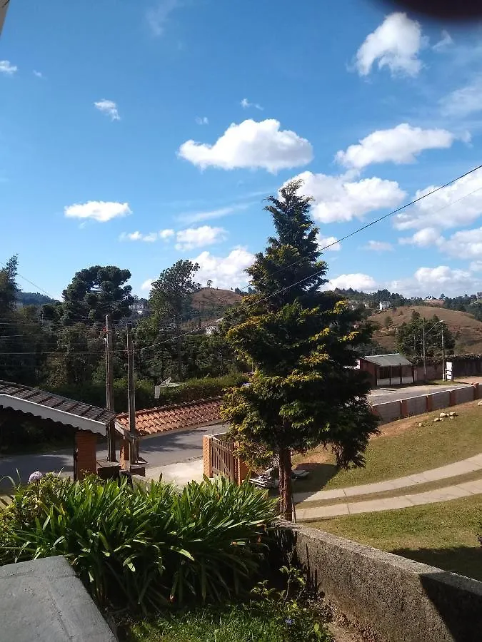 Chalet Chale Manaca House Villa Campos do Jordao