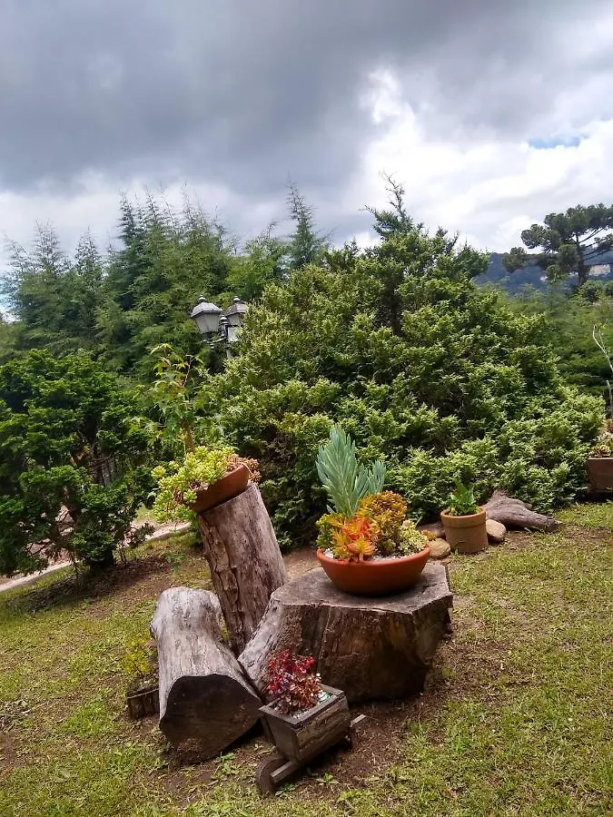 Chale Manaca House Villa Campos do Jordao Brazil