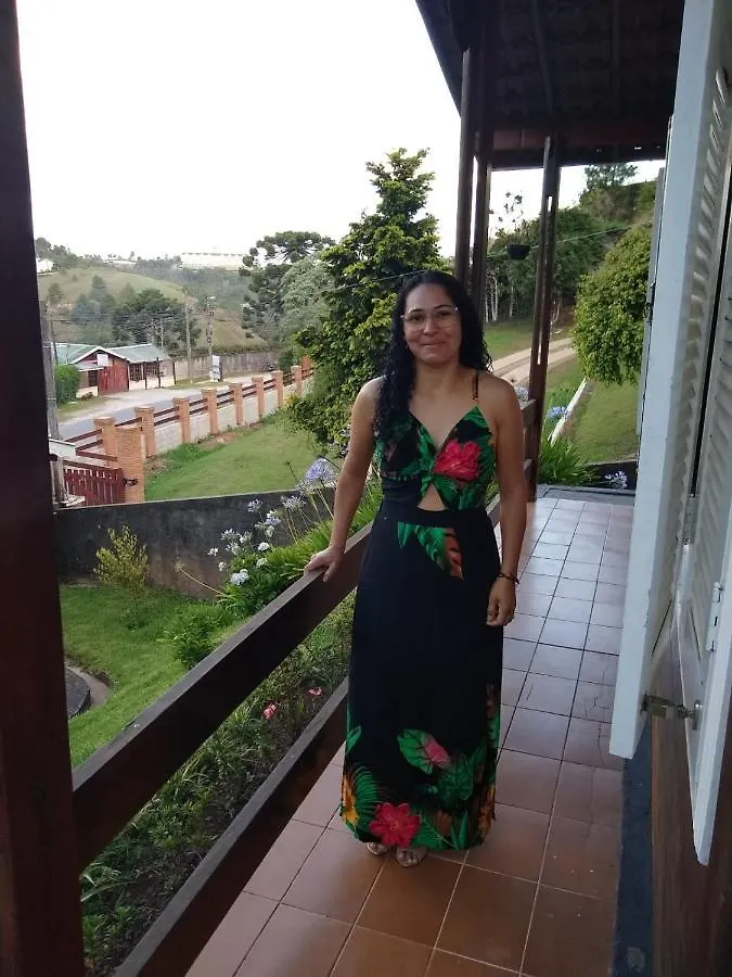 Chale Manaca House Villa Campos do Jordao 0*,  Brazil