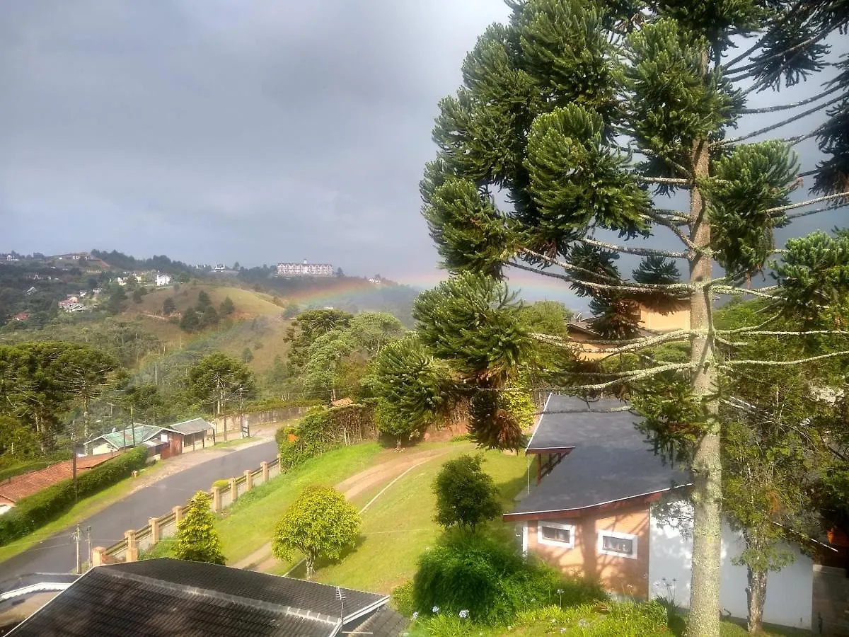 Chalet Chale Manaca House Villa Campos do Jordao Brazil
