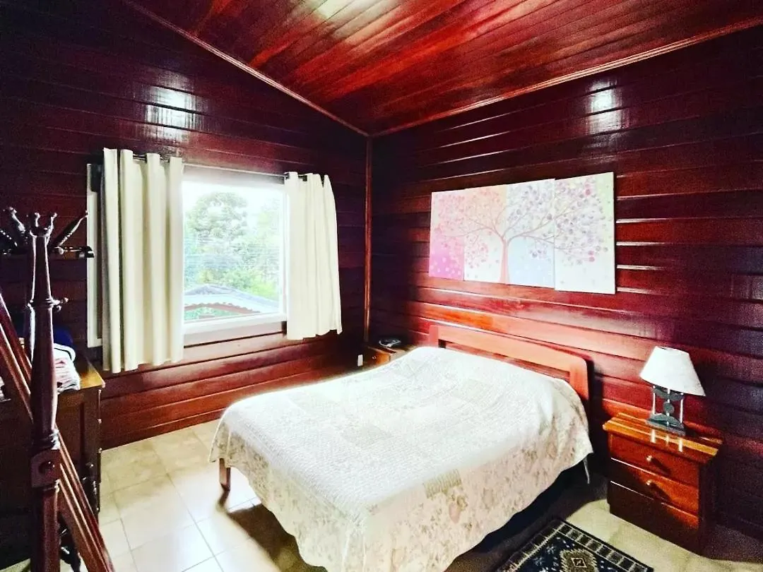 Chalet Chale Manaca House Villa Campos do Jordao