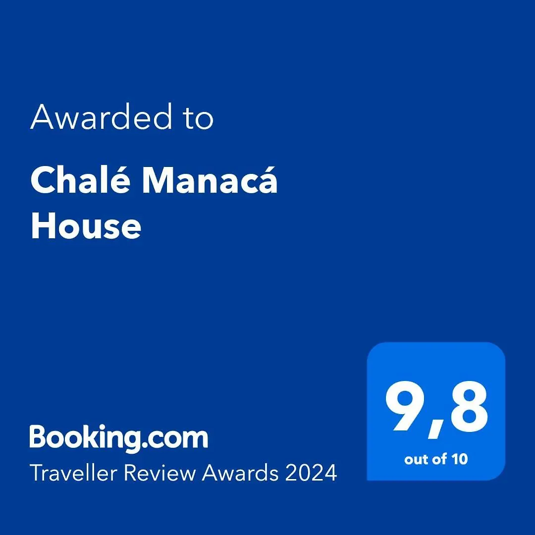 Chalet Chale Manaca House Villa Campos do Jordao Brazil
