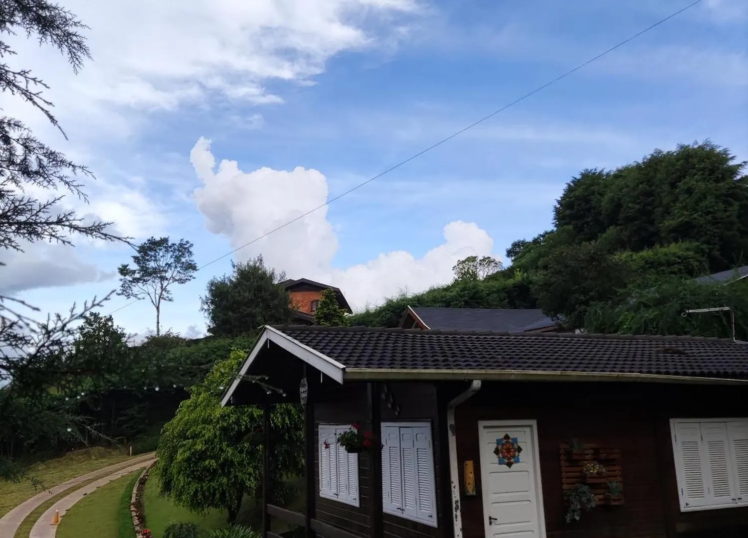 Chale Manaca House Villa Campos do Jordao 0*,