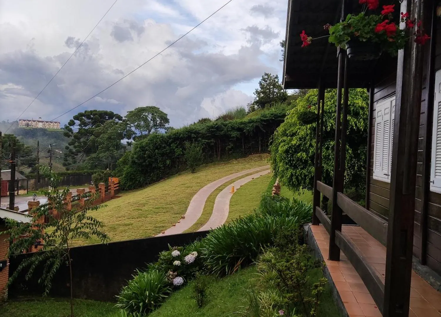 Chale Manaca House Villa Campos do Jordao 0*,  Brazil