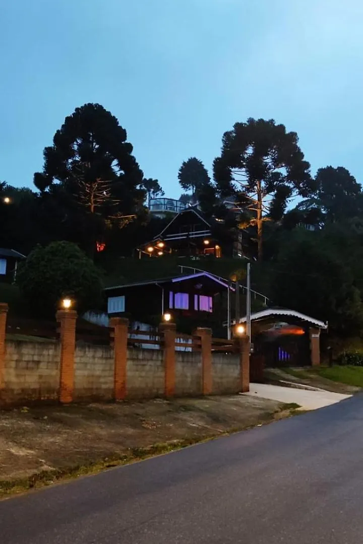 Chalet Chale Manaca House Villa Campos do Jordao Brazil