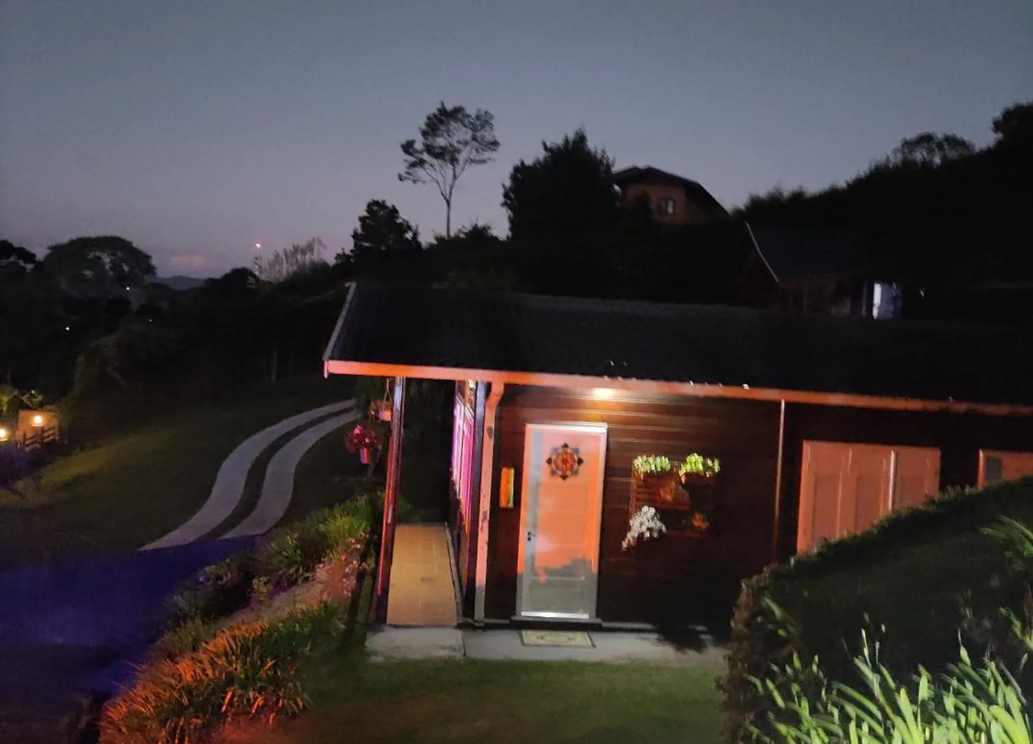 Chale Manaca House Villa Campos do Jordao Chalet