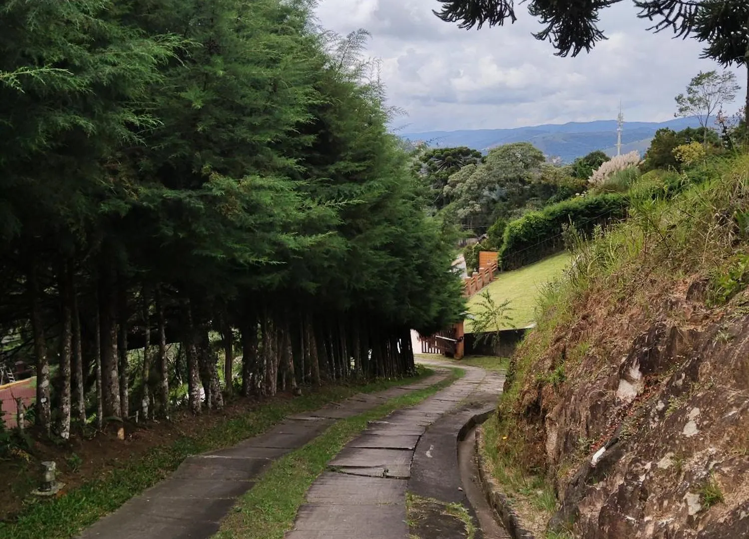 Chale Manaca House Villa Campos do Jordao 0*,