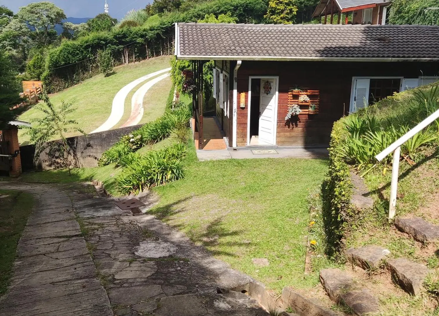 Chalet Chale Manaca House Villa Campos do Jordao